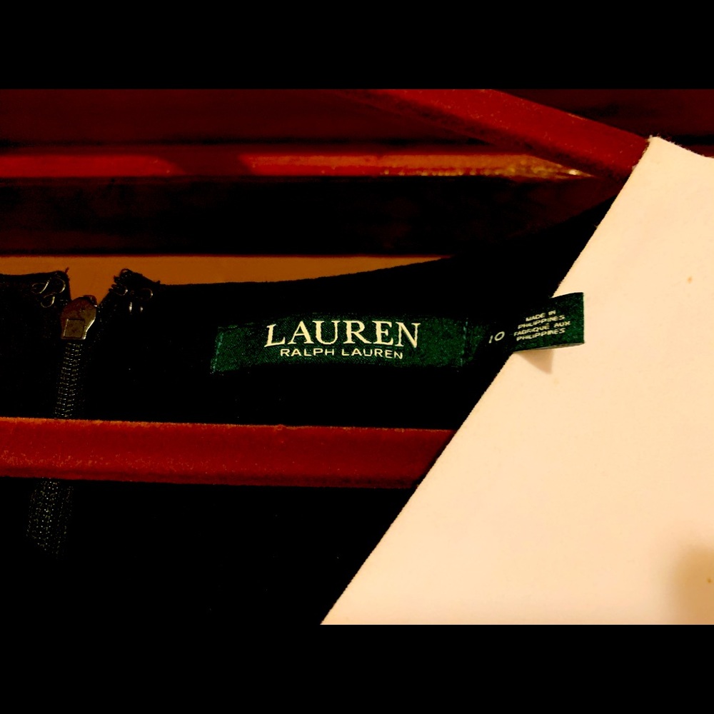 Sexy Ralph Lauren size 10 dress